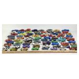 Hot Wheels, Matchbox, Maisto Die-Cast Cars