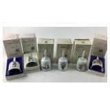 Schmid Hummel Bells 1976-1978 Motherï¿½s Day, Christ