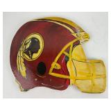 16"x13" Washington Redskins Helmet Sign