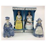 Gorham First Lady Bell Collection Porcelain Figure