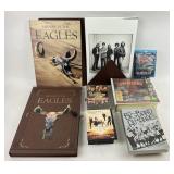 History of the Eagles Box Set, Music Memorabilia,
