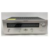 Sony ST-5000FW FM Stereo Tuner powers up