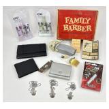 New Leather Wallets, New Sonic Trimmers, Laser Pet