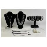 Costume Jewelry: David