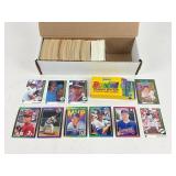 Donruss 1989 Baseball Cards: Traded Edition