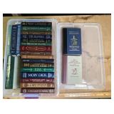 Readerï¿½s Digest Classic Novels: Moby Dick, Mark Tw