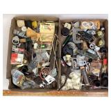 Metal Wire, Ceiling Hooks, Drawer Pulls, C Clamp