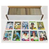 1978-83 Topps Baseball Cards: Wilbur Wood, Jack