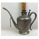 Metal Oil Lamp Filler With Long Spout