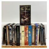Jesus VHS & DVDs: Rolling Stones, Eric Clapton, Fi