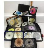 CD Cases: Tracy Chapman, PlayStation Coolboarders