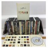 DVDs: Genesis, Tom Petty, Bewitched, Michael Jacks