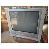 Toshiba 24 in. Television With Built In VHS