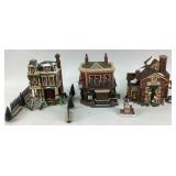 Department 56 Dickens Village Buildings