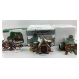 Department 56 Village Series Buildings, Stagecoach