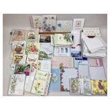 Greeting Cards & Envelopes: Birthday, Sympathy, Na