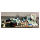 Classical Music Cassettes, Champ Fedora, Gloves, B