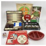 Game Collection Vintage