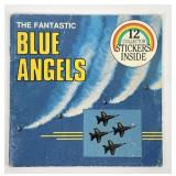 1999 Blue Angels Team Autographed Book- US Navy