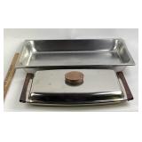 Don, Stelton Stainless Steel Cookware