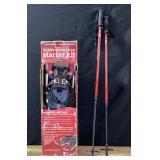 Tubbs Snowshoe Starter Kit With Poles