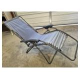 Zero Gravity Folding Lawnchair