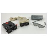 Polaroid Picture Viewers, Polaroid 3D Glasses