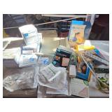 Medical Supplies, HP Photo Paper, X-Acto Cutter