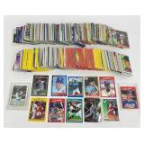 Baseball Cards: Nolan Ryan, Ken Griffey jr. Dave