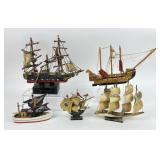 Vintage Ship Collection