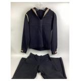 Naval Clothing Factory Sailor Uniform