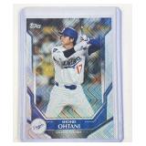 Shohei Ohtani Refractor