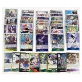One Piece Holographic Cards