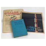 Fix Your Ford Book, Chicago Tribune NASA Articles