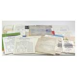 Speaker Enclosure Plans, Manuals, TDC Tape Recorde