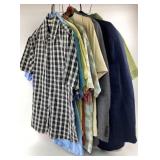 Menï¿½s Shirts Blazers, Chaps +