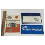 Chevrolet, Cadillac, AMC Manuals