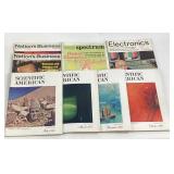 Scientific American, Nation