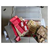 Holiday Gift Bags, Wrapping Supplies