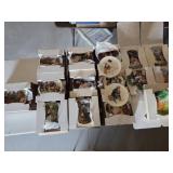 Norman Rockwell Decorative Plates, Figurine