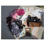 Pierre Cardin Bag, Tote Bags, Linens, Remotes