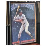 1992 Costacos Brothers Ryne Sandberg Poster