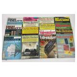 High Fidelity, Stereo Review, Radio-Electronics Ma