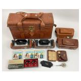 2 Stereo Realist Cameras With Accessories