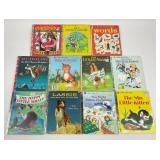 Little Golden Books: Lassie, Christmas, Classics