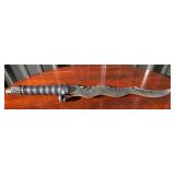 Flying Dragon Fantasy Dagger