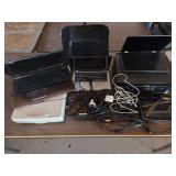 Laptops, Lenovo Chromebook, iPad, Epson Printer
