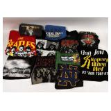 Bon Jovi, Kiss, ACDC, The Beatles, B.I.G.,