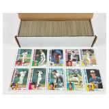 1984 Topps Baseball Cards: Manny Trillo, John