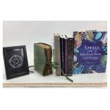 Witchcraft, Spell Books, Journal